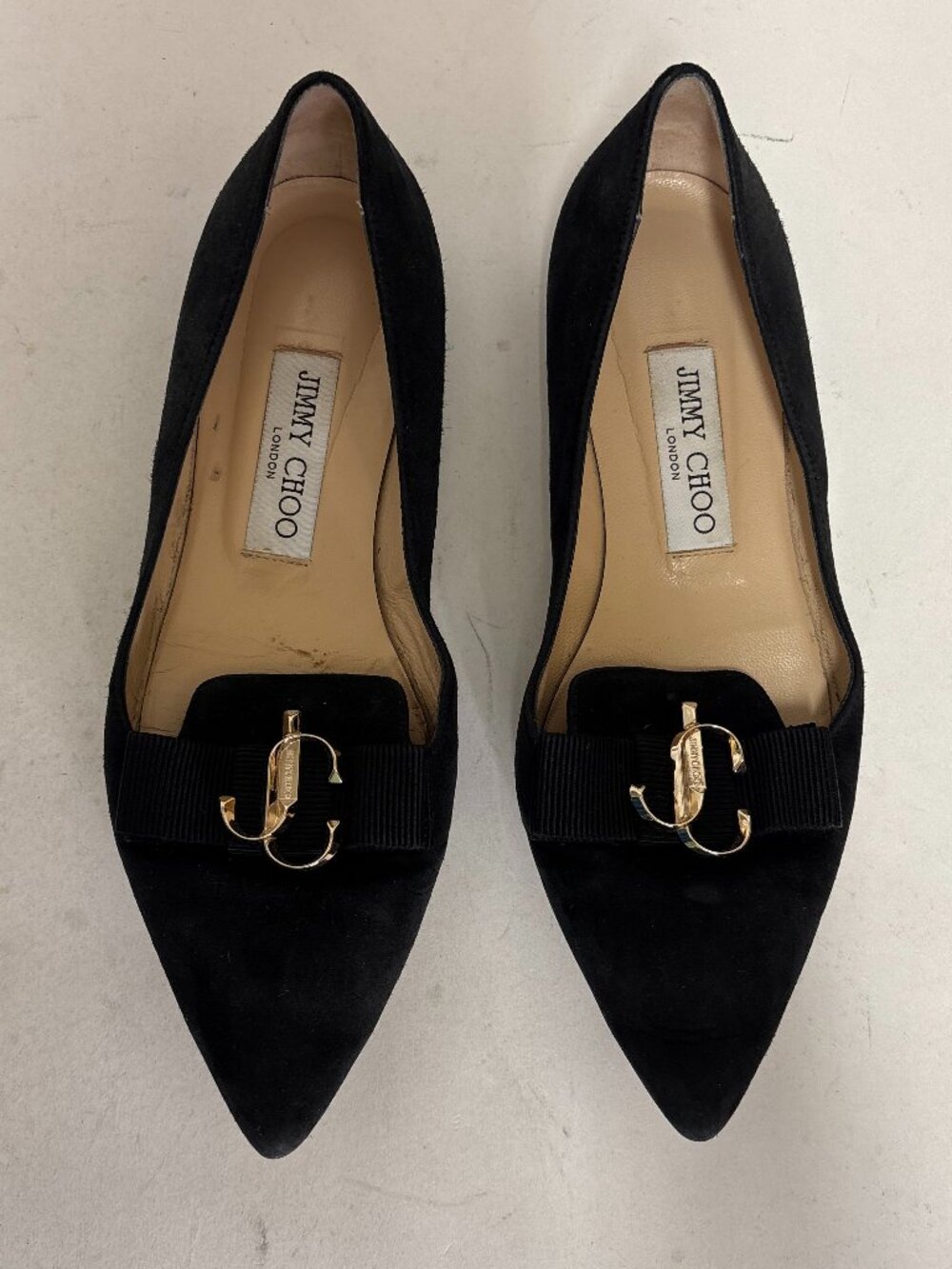 Jimmy Choo flats sz 37